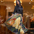 Alvin Rose Majesty Artwork Skirt