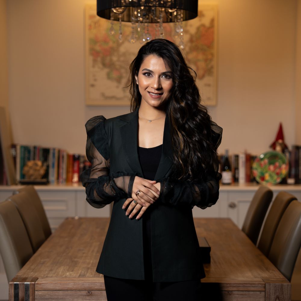 Aria Elegance Blazer