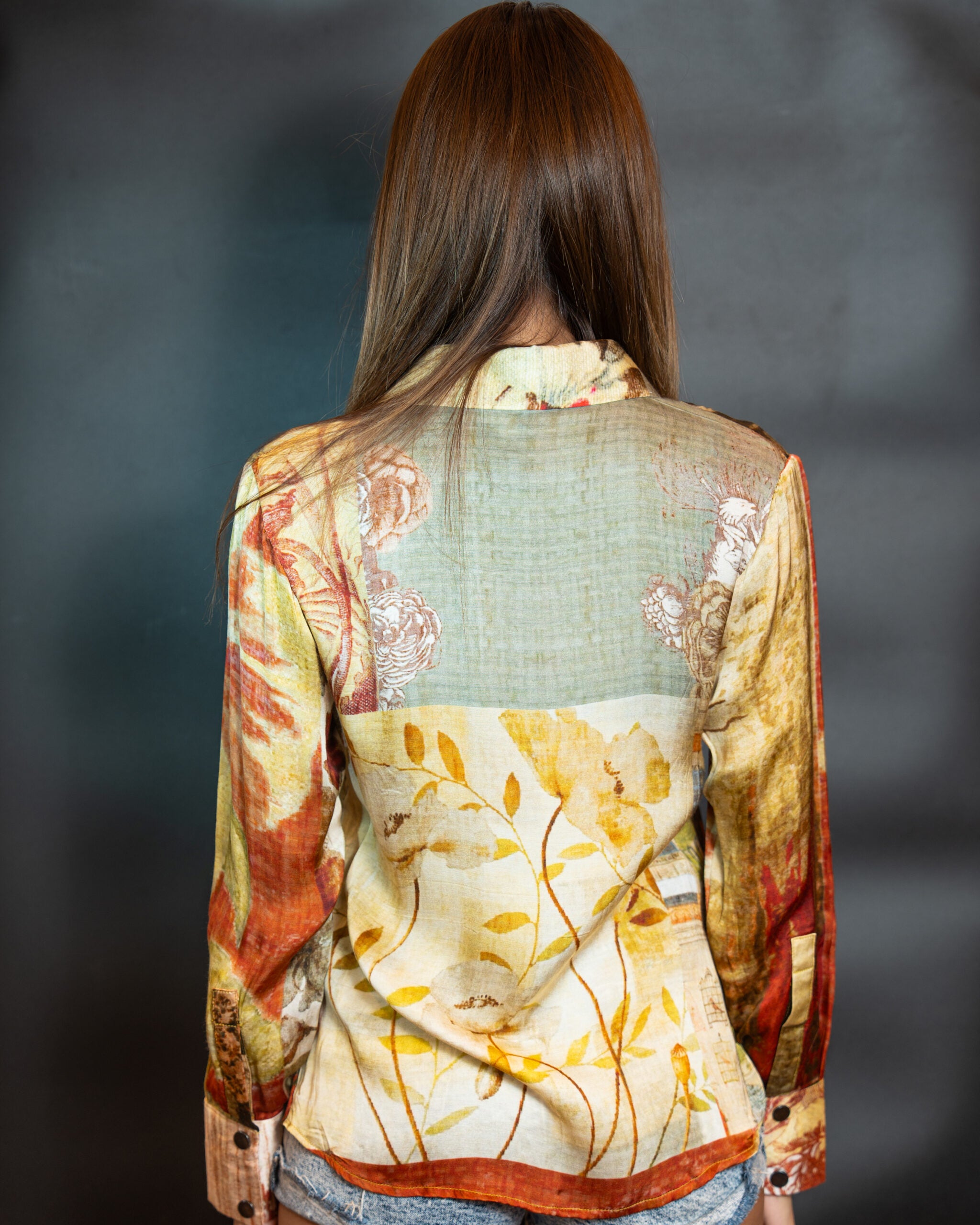 Blush Bloom Shirt