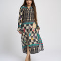 Boheme Luxe Shirt Dress