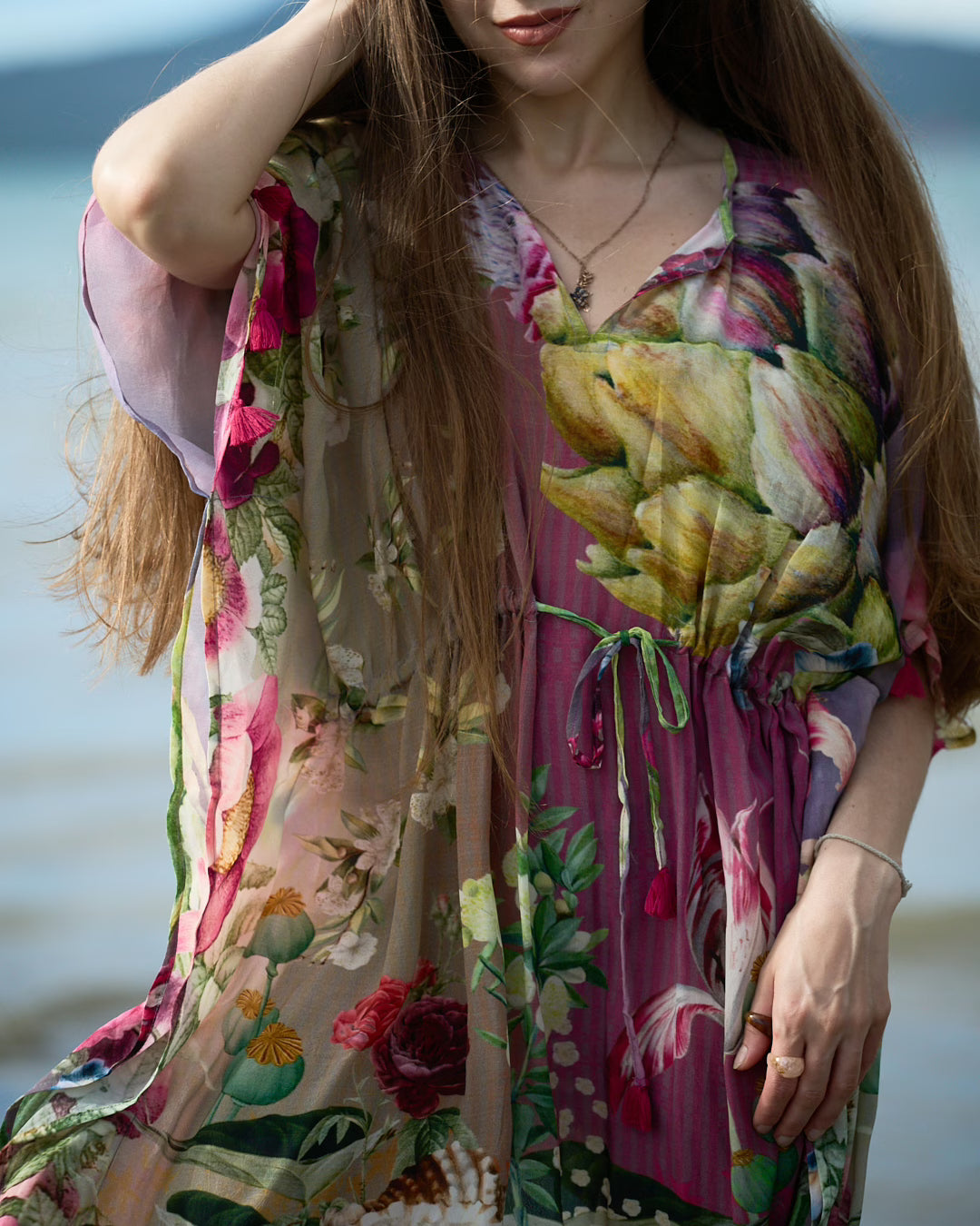 Botanic Luxe Kaftan