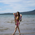 Botanic Luxe Kaftan