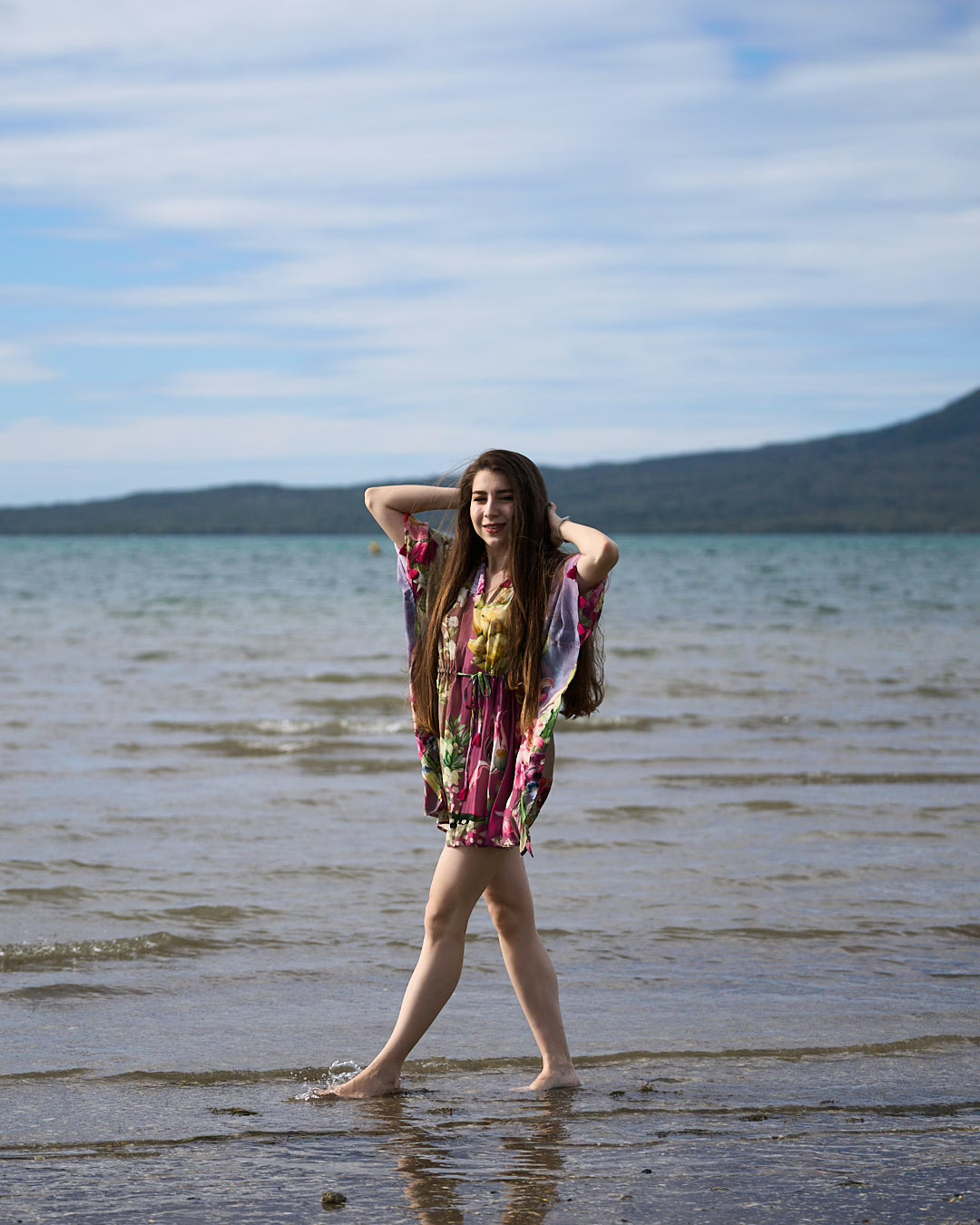 Botanic Luxe Kaftan