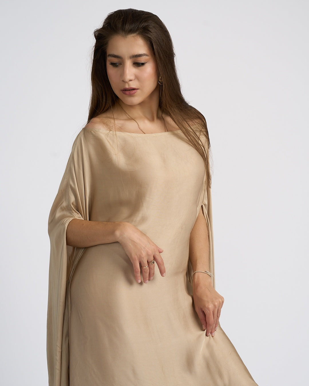 Champagne Serenity Kaftan