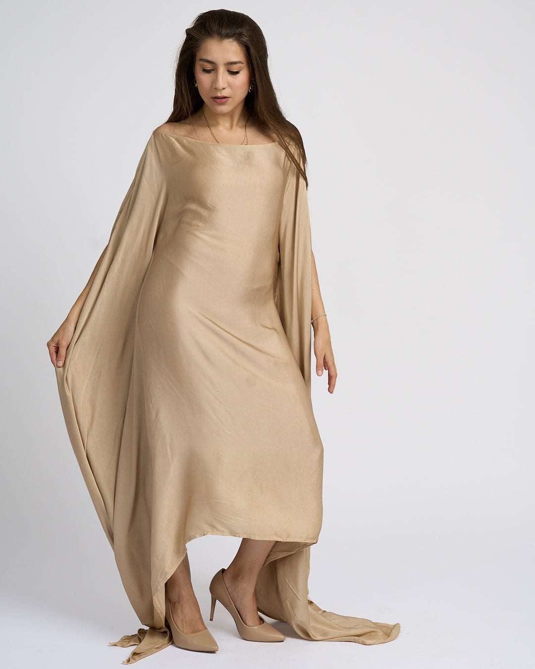 Champagne Serenity Kaftan