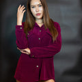 Corduroy Ember Shirt