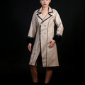 Cream Belle Luxe Dress