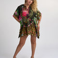 Floral Luxe Kaftan