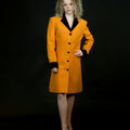 Golden Hour Coat
