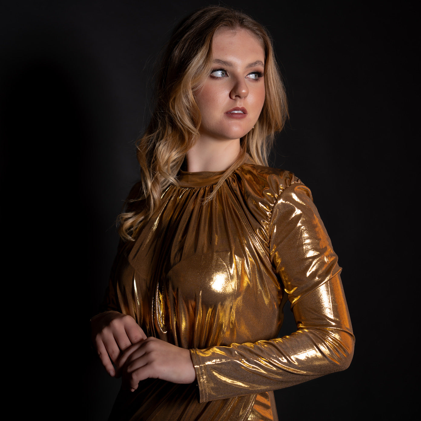 Golden Hour Dress