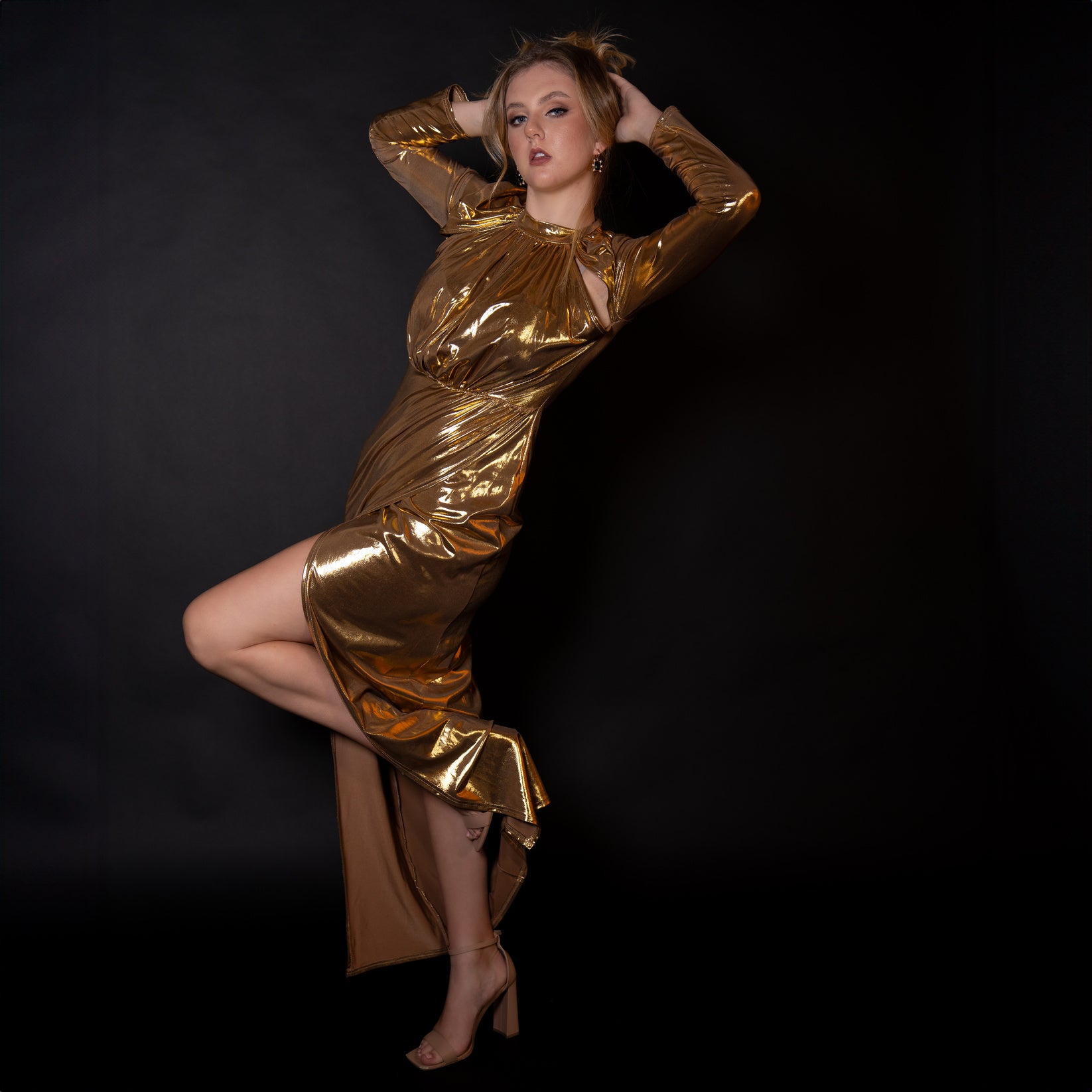 Golden Hour Dress