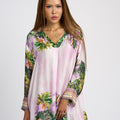 Lavender Nomad Dress