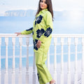 Lime Luxe Ensemble