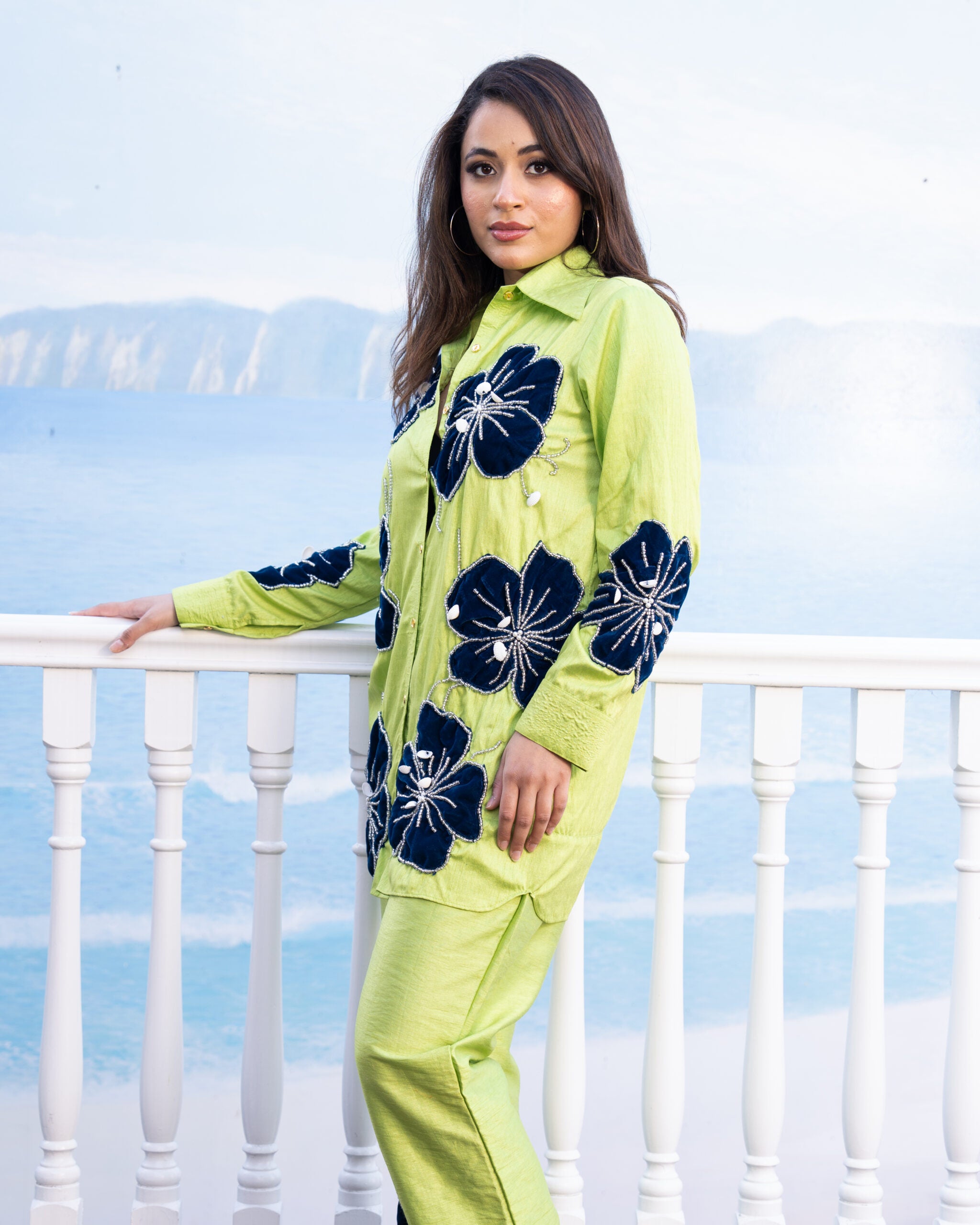 Lime Luxe Ensemble