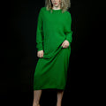 Lush Ember Sweater Dress