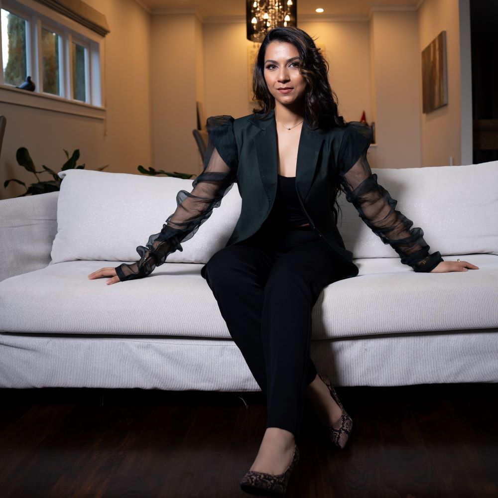 Aria Elegance Blazer