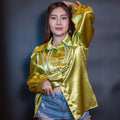 Olive Opal Shirt