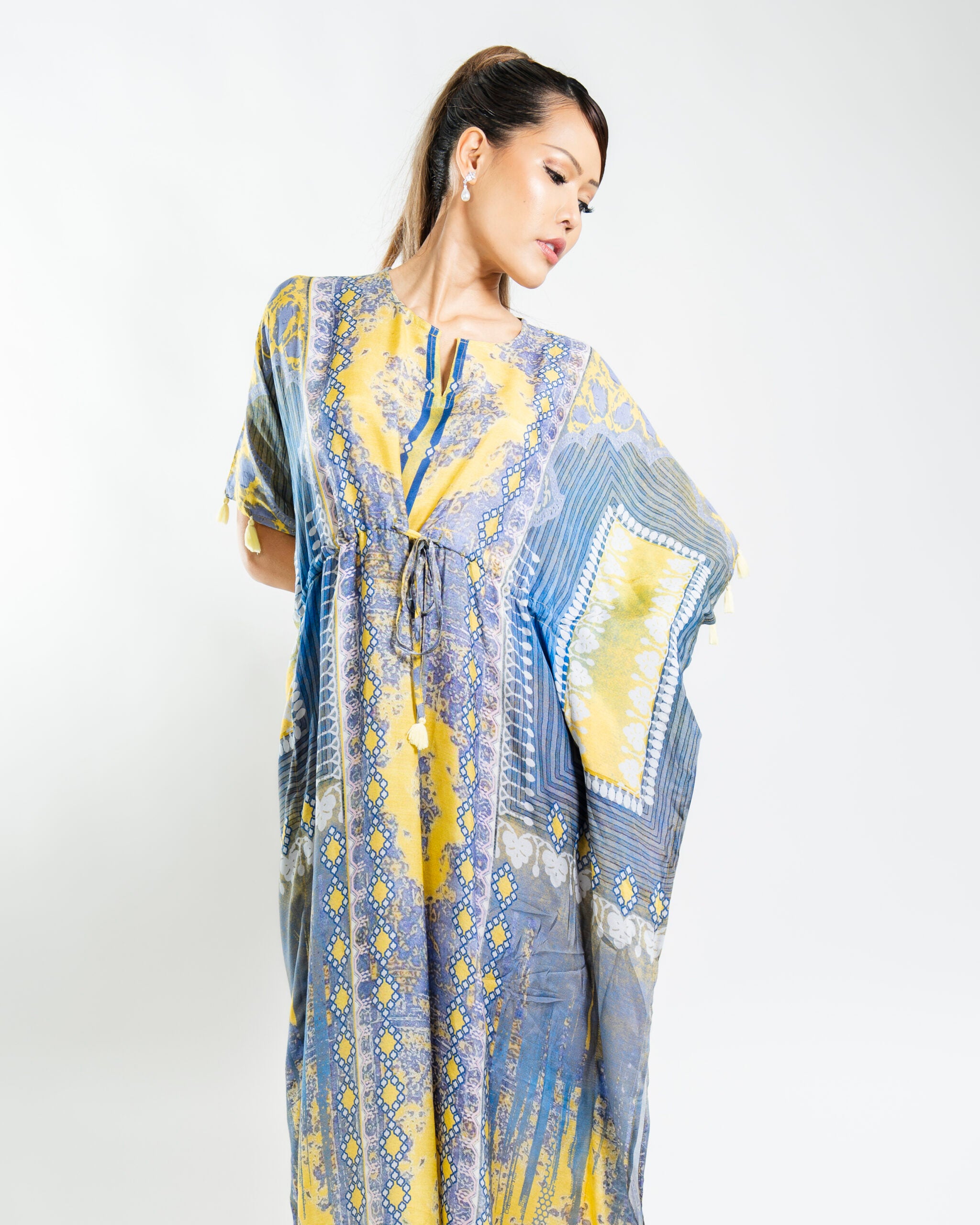 Tropical Paradise Kaftan