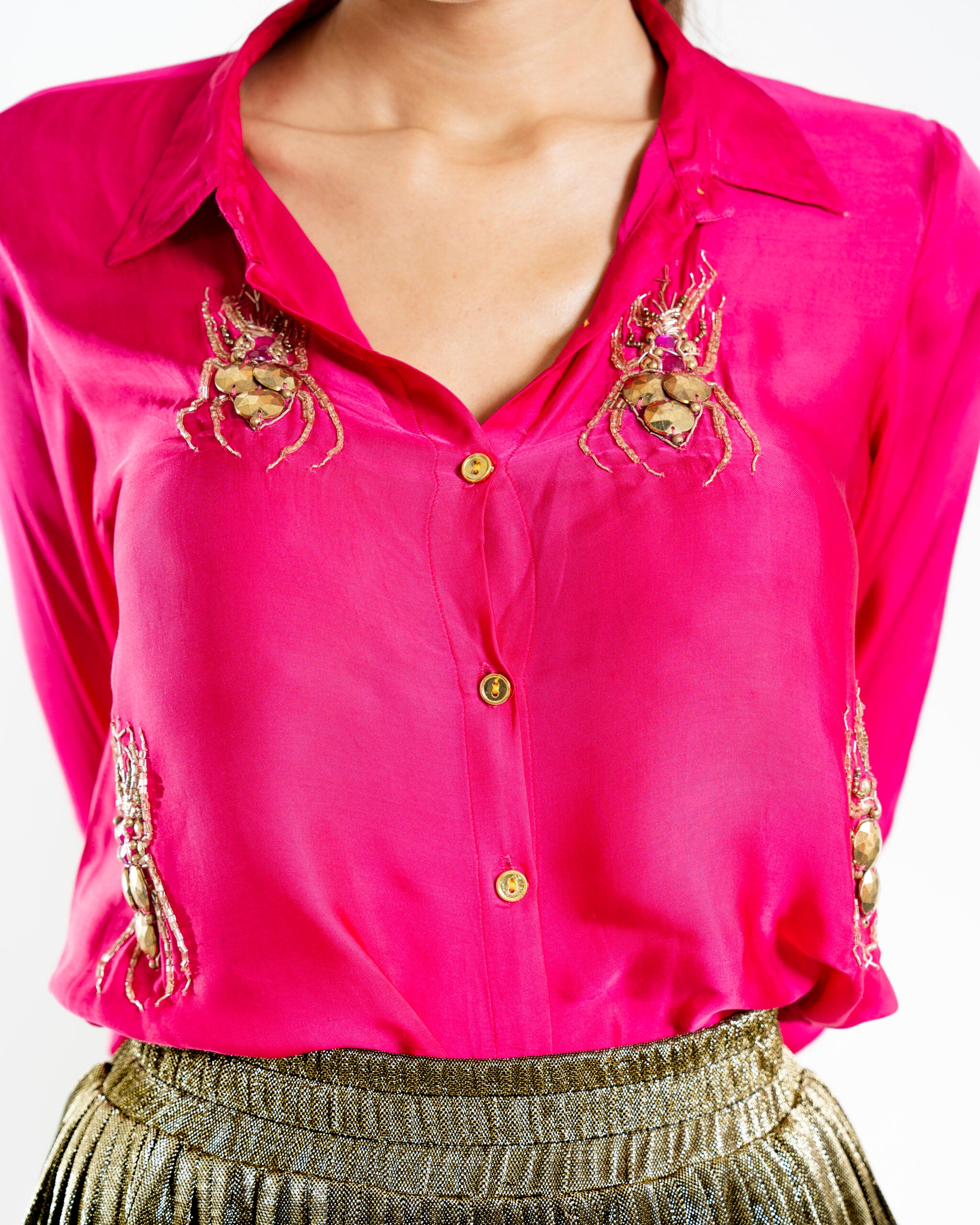 Pink Muse Shirt