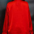 Royal Red Majesty Top