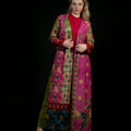 Soni Tapestry Long Coat