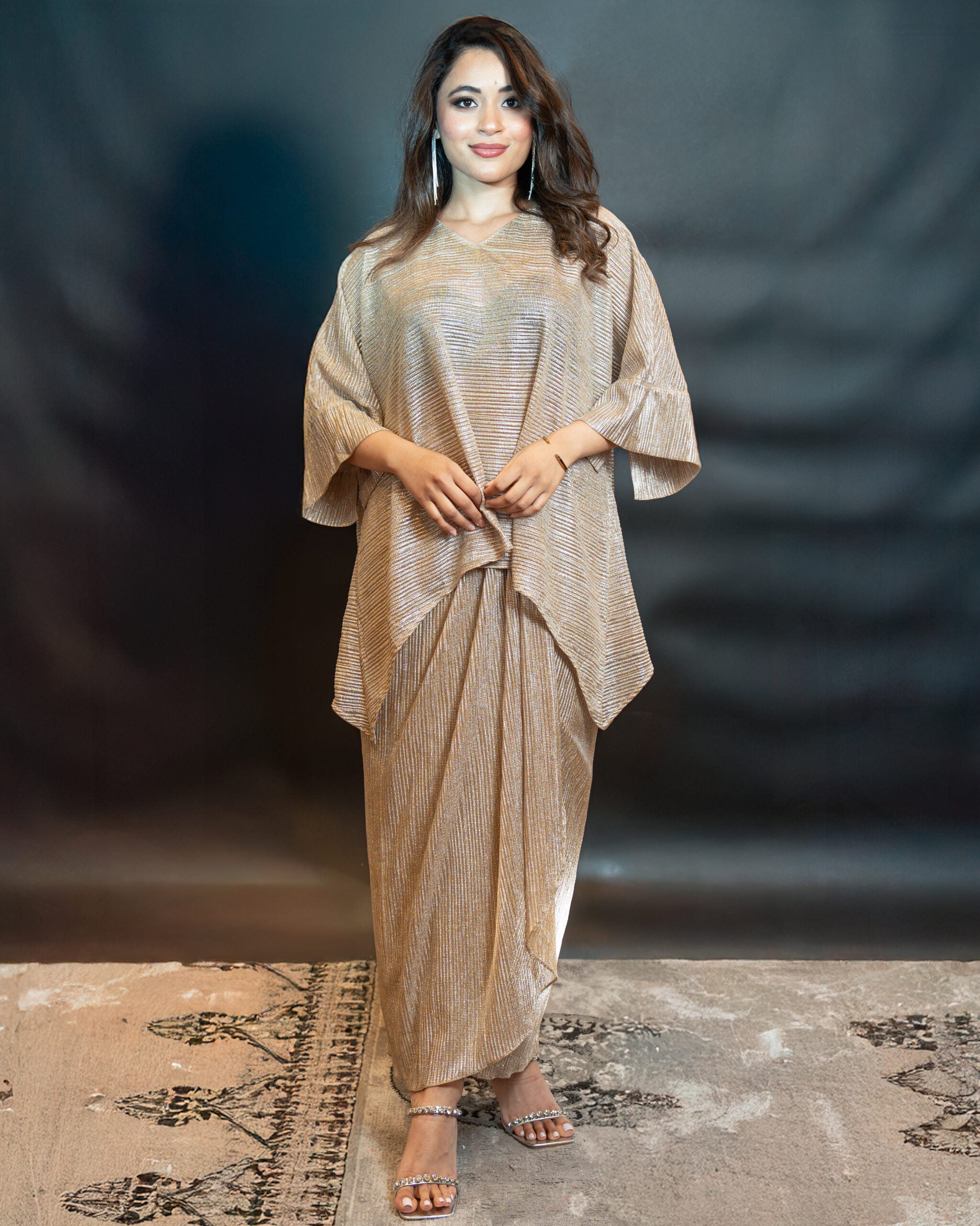 Starlit Drape Set