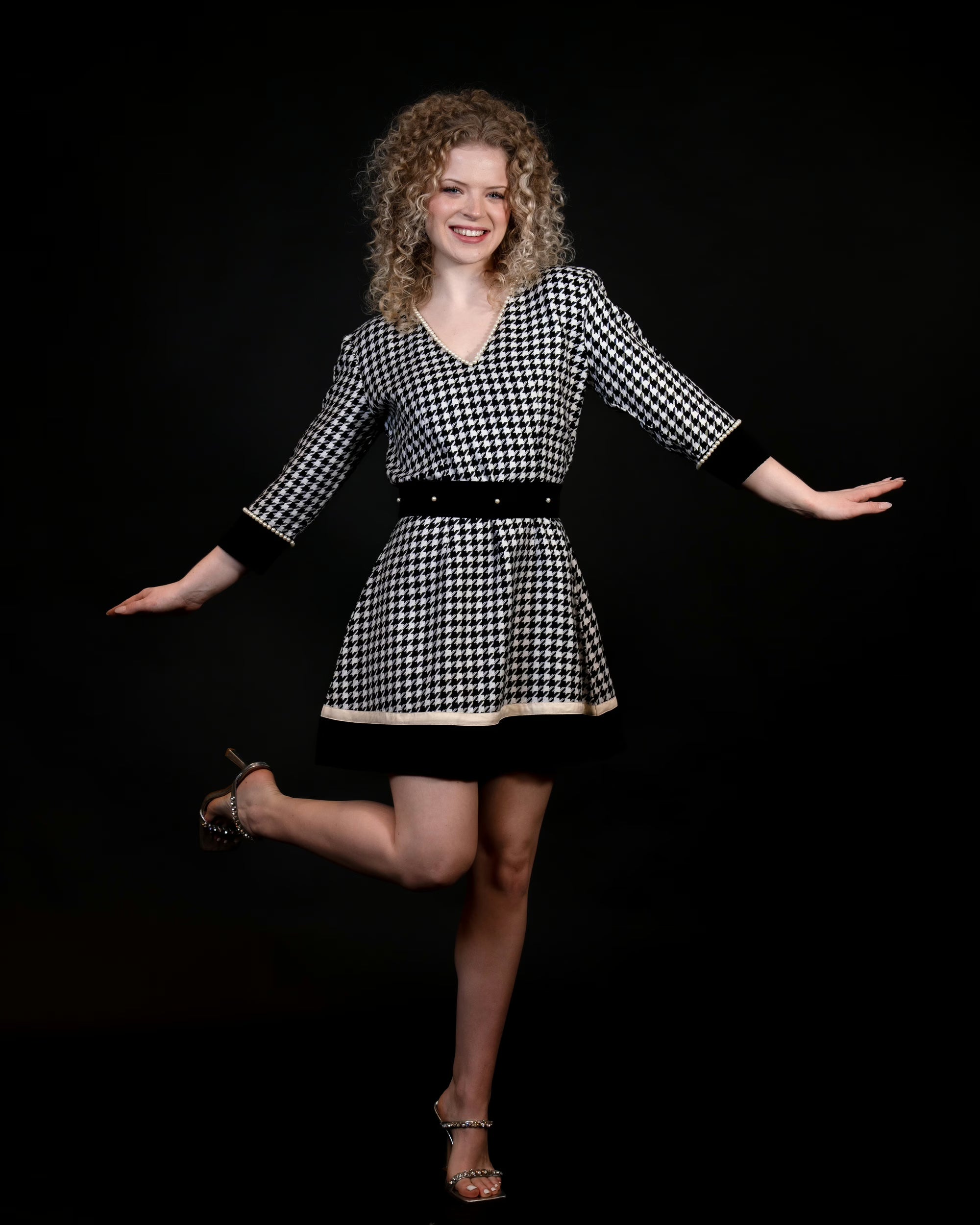 The Arlette Dress