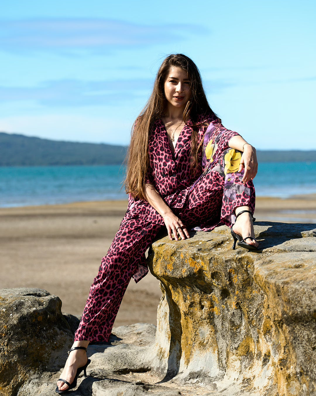 Untamed Muse Top & Pant