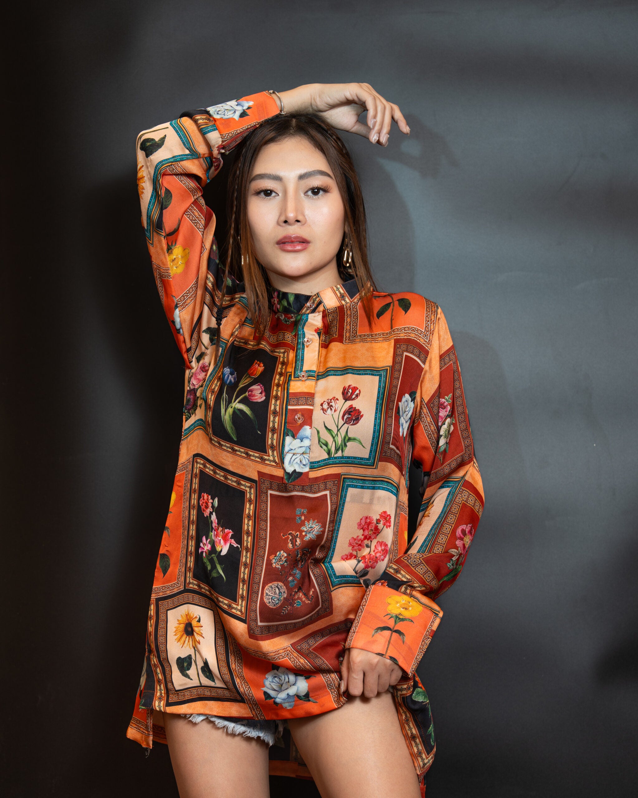 Victorian Dreams Top